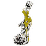 526a_argento_oro_dipinto_a_mano_dea_bendata_cornucopie
