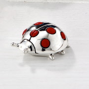 209ac_argento_oro_dipinto_a_mano_coccinella