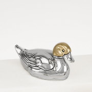 212o_argento_oro_dipinto_a_mano_anatra