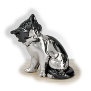 284an_resina_argentata_gattino