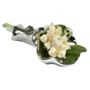 307_argento_oro_dipinto_a_mano_bouquet
