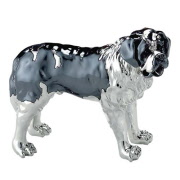 353n_resina_argentata_san_bernardo_cane