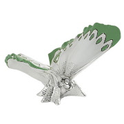 451c_verde_argento_oro_dipinto_a_mano_farfalla