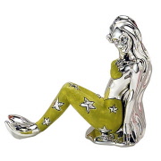 468_argento_oro_dipinto_a_mano_ondina_stelline_giallo_sirena