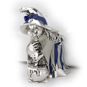 483_argento_oro_dipinto_a_mano_streghetta_pentolone