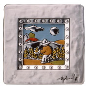 591_argento_oro_dipinto_a_mano_quadretto_estate