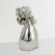 594_argento_oro_dipinto_a_mano_cherubino_armonica
