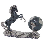 801gn_resine_argentate_cavallo_globo