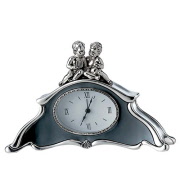 860n_resine_argentate_orologio_putti