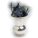 38 342 vasetto fiori blu