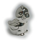 43 287 pulcino argento