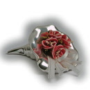 54 310 cornucopia fiori rosa